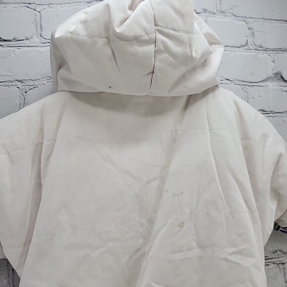 Vintage 80's Sleepsack Snow Suit With Carseat Strap Opening Newborn Flaw - Picture 12 of 14